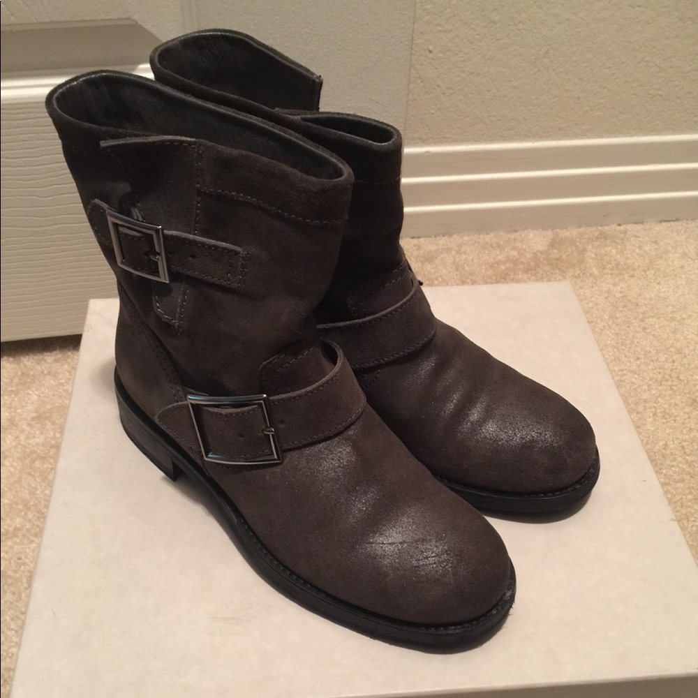 Authentic Jimmy Choo Boots